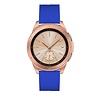 Strap-it® Strap-it Samsung Galaxy Watch 42 mm Armband Silikon (Blau) Strap-it® Strap-it Samsung Galaxy Watch 42 mm Armband Silikon (Blau)