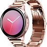 Strap-it® Strap-it Samsung Galaxy Watch Active / Active 2 Gliederamband (Roségold) Strap-it® Strap-it Samsung Galaxy Watch Active / Active 2 Gliederamband (Roségold)