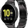 Strap-it® Strap-it Samsung Galaxy Watch Active / Active 2 Gliederamband (Schwarz) Strap-it® Strap-it Samsung Galaxy Watch Active / Active 2 Gliederamband (Schwarz)