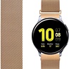Strap-it® Strap-it Samsung Galaxy Watch Active / Active 2 Milanese Armband (Roségold) Strap-it® Strap-it Samsung Galaxy Watch Active / Active 2 Milanese Armband (Roségold)