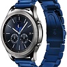 Strap-it® Strap-it Samsung Gear S3 Classic / Frontier Gliederarmband (Blau) Strap-it® Strap-it Samsung Gear S3 Classic / Frontier Gliederarmband (Blau)