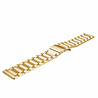 Strap-it® Strap-it Samsung Gear S3 Classic / Frontier Gliederarmband (Gold) Strap-it® Strap-it Samsung Gear S3 Classic / Frontier Gliederarmband (Gold)