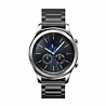 Strap-it® Strap-it Samsung Gear S3 Classic / Frontier Gliederarmband (Schwarz) Strap-it® Strap-it Samsung Gear S3 Classic / Frontier Gliederarmband (Schwarz)