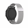 Strap-it® Strap-it Samsung Gear S3 Classic / Frontier Milanese Armband (Silber) Strap-it® Strap-it Samsung Gear S3 Classic / Frontier Milanese Armband (Silber)