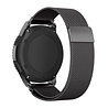 Strap-it® Strap-it Samsung Gear S3 Classic / Frontier Milanese Armband (Schwarz) Strap-it® Strap-it Samsung Gear S3 Classic / Frontier Milanese Armband (Schwarz)