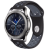 Strap-it® Strap-it Samsung Gear S3 Classic / Frontier Sportarmband (Schwarz / Grau) Strap-it® Strap-it Samsung Gear S3 Classic / Frontier Sportarmband (Schwarz / Grau)