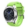 Strap-it® Strap-it Samsung Gear S3 Classic / Frontier Armband Silikon (Hellgrün) Strap-it® Strap-it Samsung Gear S3 Classic / Frontier Armband Silikon (Hellgrün)