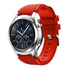 Strap-it® Strap-it Samsung Gear S3 Classic / Frontier Armband Silikon (Rot) Strap-it® Strap-it Samsung Gear S3 Classic / Frontier Armband Silikon (Rot)