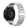 Strap-it® Strap-it Samsung Gear Sport Gliederarmband (Silber) Strap-it® Strap-it Samsung Gear Sport Gliederarmband (Silber)