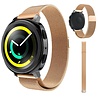 Strap-it® Strap-it Samsung Gear Sport Milanese Band (Roségold) Strap-it® Strap-it Samsung Gear Sport Milanese Band (Roségold)