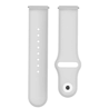Strap-it® Strap-it Huawei Watch GT 2 Sport Armband (Weiß) Strap-it® Strap-it Huawei Watch GT 2 Sport Armband (Weiß)