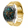 Strap-it® Strap-it Huawei Watch GT 2 Gliederarmband (Gold) Strap-it® Strap-it Huawei Watch GT 2 Gliederarmband (Gold)