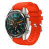 Strap-it® Strap-it Huawei Watch GT 2 Silikonarmband (Rot) Strap-it® Strap-it Huawei Watch GT 2 Silikonarmband (Rot)
