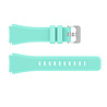Strap-it® Strap-it Huawei Watch GT 2 Silikonarmband (Aqua) Strap-it® Strap-it Huawei Watch GT 2 Silikonarmband (Aqua)