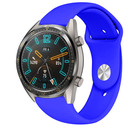 Strap-it® Strap-it Huawei Watch GT 2 Sport Armband (Blau)