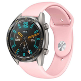 Strap-it® Huawei Watch GT 2 Sport Armband (Rosa) Strap-it® Huawei Watch GT 2 Sport Armband (Rosa)