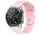 Strap-it Huawei Watch GT 2 Sport Armband (Rosa)