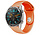 Strap-it Huawei Watch GT 2 Sport Armband (Orange)