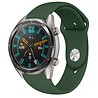 Strap-it® Strap-it Huawei Watch GT 2 Sport Armband (Armeegrün) Strap-it® Strap-it Huawei Watch GT 2 Sport Armband (Armeegrün)