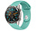 Strap-it Huawei Watch GT 2 Sport Armband (Aqua)