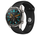 Strap-it Huawei Watch GT 2 Sport Armband (Schwarz)