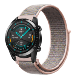 Strap-it® Huawei Watch GT 2 Armband Nylon (Rosa Sand) Strap-it® Huawei Watch GT 2 Armband Nylon (Rosa Sand)