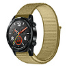 Strap-it® Strap-it Huawei Watch GT 2 Armband Nylon (Oliv) Strap-it® Strap-it Huawei Watch GT 2 Armband Nylon (Oliv)