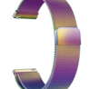 Strap-it® Strap-it Huawei Watch GT 2 Milanese Armband (Regenbogen) Strap-it® Strap-it Huawei Watch GT 2 Milanese Armband (Regenbogen)