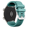 Strap-it® Strap-it Huawei Watch GT 2 Silikonarmband (Tannengrün) Strap-it® Strap-it Huawei Watch GT 2 Silikonarmband (Tannengrün)