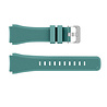 Strap-it® Strap-it Huawei Watch GT 2 Silikonarmband (Tannengrün) Strap-it® Strap-it Huawei Watch GT 2 Silikonarmband (Tannengrün)