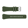 Strap-it® Strap-it Huawei Watch GT 2 Silikonarmband (Armeegrün) Strap-it® Strap-it Huawei Watch GT 2 Silikonarmband (Armeegrün)