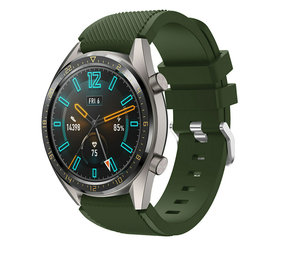 Huawei gt watch dark best sale green