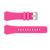 Strap-it® Strap-it Huawei Watch GT 2 Silikonarmband (Pink) Strap-it® Strap-it Huawei Watch GT 2 Silikonarmband (Pink)