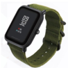 Strap-it® Strap-it Xiaomi Amazfit Bip Nylon Schnallenarmband (Grün) Strap-it® Strap-it Xiaomi Amazfit Bip Nylon Schnallenarmband (Grün)