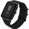 Strap-it® Strap-it Xiaomi Amazfit Bip Nylon Schnallenarmband (Schwarz) Strap-it® Strap-it Xiaomi Amazfit Bip Nylon Schnallenarmband (Schwarz)