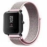 Strap-it® Strap-it Xiaomi Amazfit Bip Armband Nylon (Rosa Sand) Strap-it® Strap-it Xiaomi Amazfit Bip Armband Nylon (Rosa Sand)