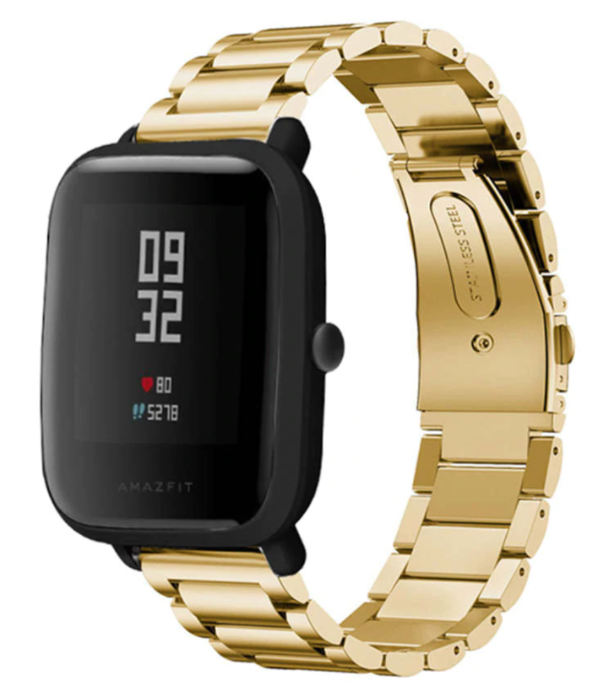 Xiaomi amazfit bip gold deals