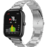 Strap-it® Strap-it Xiaomi Amazfit GTS Gliederarmband (Silber) Strap-it® Strap-it Xiaomi Amazfit GTS Gliederarmband (Silber)