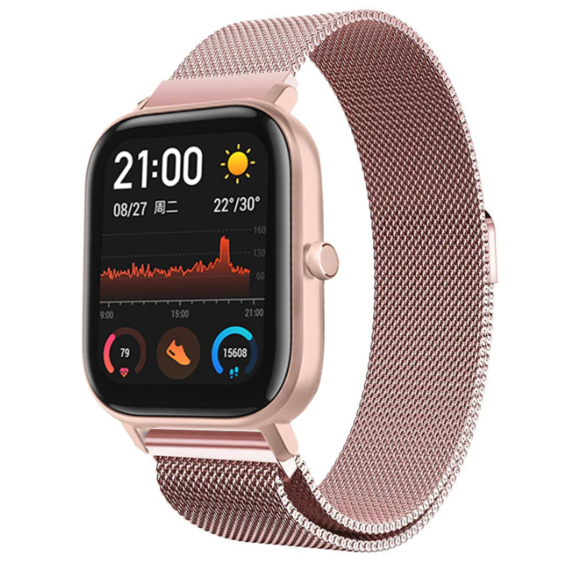Angebote fur Xiaomi Amazfit GTS Smartwatcharmbaender
