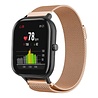 Strap-it® Strap-it Xiaomi Amazfit GTS Milanese Armband (Roségold) Strap-it® Strap-it Xiaomi Amazfit GTS Milanese Armband (Roségold)