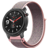 Strap-it® Strap-it Xiaomi Amazfit GTR Armband Nylon (Rosa Sand) Strap-it® Strap-it Xiaomi Amazfit GTR Armband Nylon (Rosa Sand)