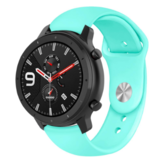 Strap-it® Xiaomi Amazfit GTR Sportarmband (Aqua)