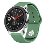 Strap-it® Xiaomi Amazfit GTR Sportarmband (Armeegrün)
