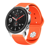 Strap-it® Xiaomi Amazfit GTR Sportarmband (Orange)