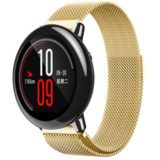 Strap-it® Xiaomi Amazfit Pace Milanese Armband (Gold)