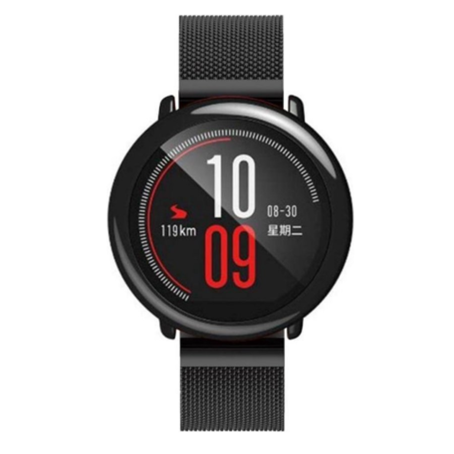 Amazfit pace metal strap clearance