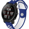 Strap-it® Strap-it Xiaomi Amazfit Pace Sportarmband (Blau / Weiß) Strap-it® Strap-it Xiaomi Amazfit Pace Sportarmband (Blau / Weiß)
