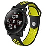 Strap-it® Strap-it Xiaomi Amazfit Pace Sportarmband (Schwarz / Gelb) Strap-it® Strap-it Xiaomi Amazfit Pace Sportarmband (Schwarz / Gelb)