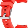 Strap-it® Strap-it Xiaomi Amazfit Pace Armband Silikon (Rot) Strap-it® Strap-it Xiaomi Amazfit Pace Armband Silikon (Rot)