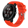Strap-it® Strap-it Xiaomi Amazfit Pace Armband Silikon (Rot) Strap-it® Strap-it Xiaomi Amazfit Pace Armband Silikon (Rot)